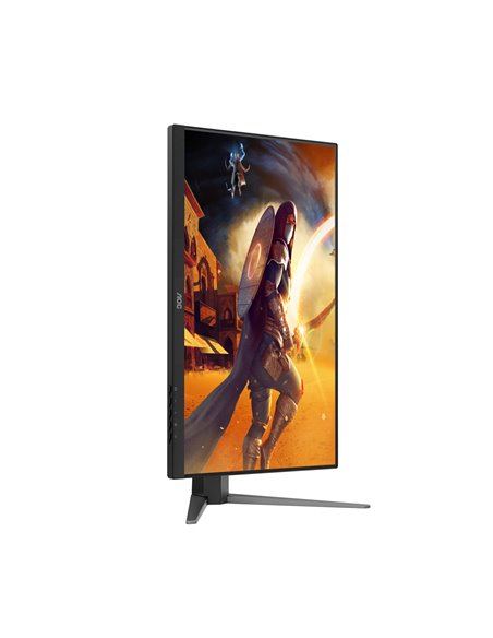 27.0” Monitor Gaming AOC 27G4HA/ 0.5ms/ 200Hz/ Black
