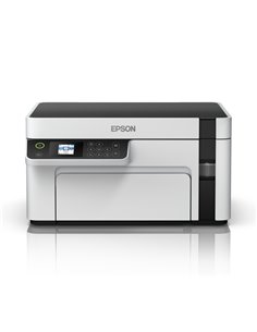 МФУ монохромный СНПЧ Epson EcoTank M2120 / A4 /  Wi-Fi