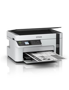 МФУ монохромный СНПЧ Epson EcoTank M2120 / A4 /  Wi-Fi 2