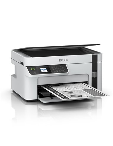 МФУ монохромный СНПЧ Epson EcoTank M2120 / A4 /  Wi-Fi