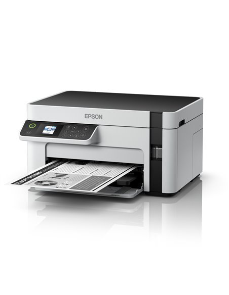 МФУ монохромный СНПЧ Epson EcoTank M2120 / A4 /  Wi-Fi