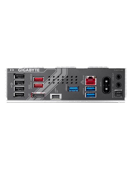 Placa de baza GIGABYTE Z890 GAMING X WIFI7/ 1851/ Z890/ DDR5 / ATX