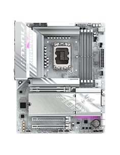 Placa de baza GIGABYTE B860 A ELITE WF7 ICE/ 1851/ Intel B860/ DDR5 / ATX 2