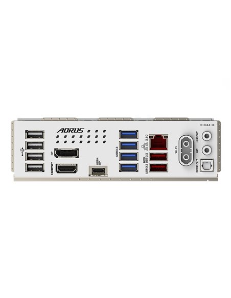 Placa de baza GIGABYTE B860 A ELITE WF7 ICE/ 1851/ Intel B860/ DDR5 / ATX