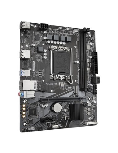 Paca de baza GIGABYTE H610M K V2/ 1700 / H610 / DDR5 / mATX