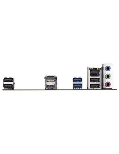 Paca de baza GIGABYTE H610M K V2/ 1700 / H610 / DDR5 / mATX