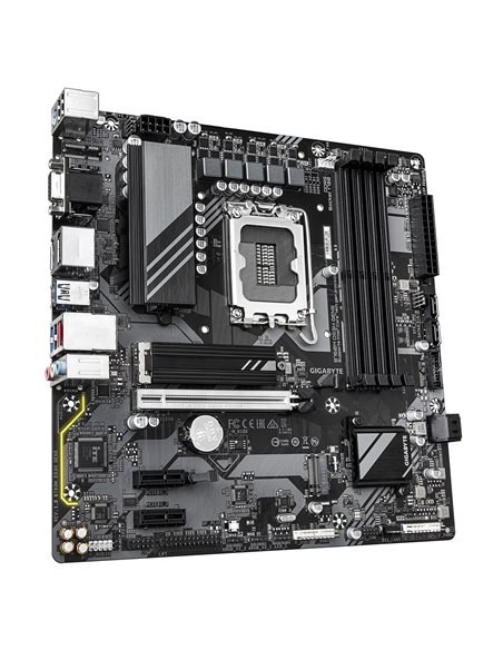 Материнская плата GIGABYTE B760M DS3H GEN5/ 1700/ B760/ DDR5/ mATX