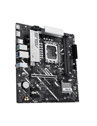 Placa de baza ASUS PRIME B860M-K/ 1851/ B860/ DDR5/ mATX