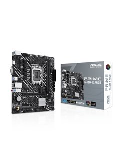Placa de baza ASUS PRIME H610M-K ARGB/ 1700 / H610 / DDR5 / mATX
