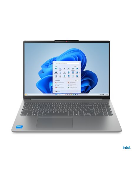 Laptop 16” Lenovo IdeaPad Slim 3 16IRH10R/  WUXGA/ Intel Core i5-13420H/ 16GB/ 512GB SSD/ Luna Grey