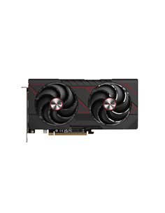 Placa video Sapphire PULSE Radeon RX 9060XT OC/ 16GB / GDDR6 / 256bit 2