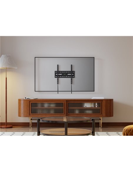 Suport TV de perete (fix), 32”-75” Gembird ”WM-75F-02”, Back