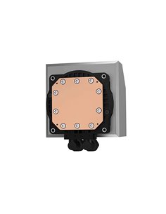 Sistem de racire lichid DEEPCOOL LT240 ARGB/ Universal/ 38.71dBA/ 72.04 CFM 2