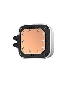 Жидкостный охладитель DEEPCOOL LD240 WH/ Universal/ 280W/ <38.71dBA/ 72.04 CFM 2