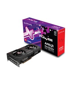 Видеокарта Sapphire PULSE Radeon RX 9070/ 16GB / GDDR6 / 256bit