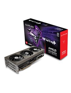 Placa video Sapphire NITRO+ Radeon RX 9070/ 16GB / GDDR6 / 256bit