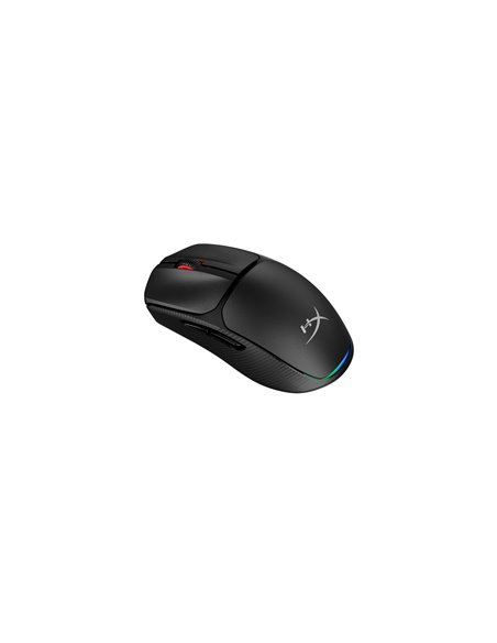 Игровая Беспроводная мышь HYPERX Pulsefire Fuse, Black [A1KY6AA]