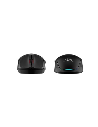 Игровая Беспроводная мышь HYPERX Pulsefire Fuse, Black [A1KY6AA]