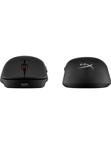 Игровая Беспроводная мышь HYPERX Pulsefire Saga Pro, Black [A2PB2AA]
