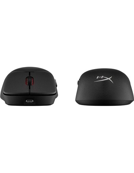 Игровая Беспроводная мышь HYPERX Pulsefire Saga Pro, Black [A2PB2AA]