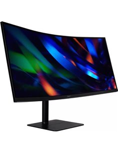 34.0” Monitor ACER CZ342CUR [UM.CC2EE.H01]/ Curved/ 4K/ 1ms/ 21:9/ 100Hz/ Black 2
