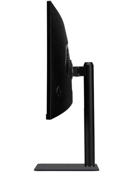 34.0” Монитор ACER CZ342CUR [UM.CC2EE.H01]/ Curved/ 4K/ 1ms/ 21:9/ 100Hz/ Black