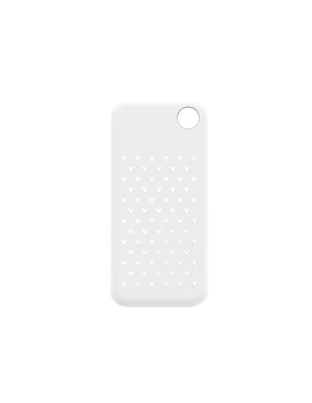 1TB Портативный SSD Verbatim Pocket, White with 2 Rubber Sleeves (White & Light Blue),1000 MB/s