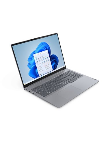 Laptop 16” Lenovo ThinkBook 16 G7 ARP/ WUXGA/ AMD Ryzen 7 7735HS/ 16GB / 512GB SSD/ Arctic Grey