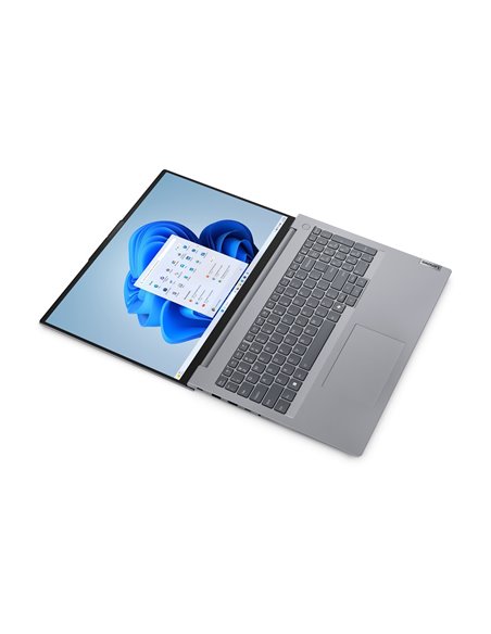 Ноутбук 16” Lenovo ThinkBook 16 G7 ARP/ WUXGA/ AMD Ryzen 7 7735HS/ 16GB / 512GB SSD/ Arctic Grey