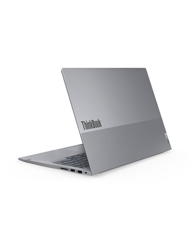 Ноутбук 16” Lenovo ThinkBook 16 G7 ARP/ WUXGA/ AMD Ryzen 7 7735HS/ 16GB / 512GB SSD/ Arctic Grey