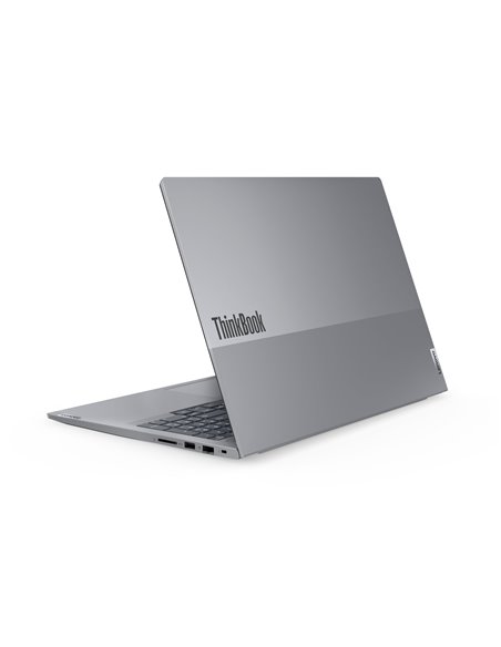 Ноутбук 16” Lenovo ThinkBook 16 G7 ARP/ WUXGA/ AMD Ryzen 7 7735HS/ 16GB / 512GB SSD/ Arctic Grey