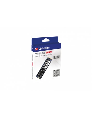 M.2 SATA SSD Verbatim Vi560 S3 2.0TB