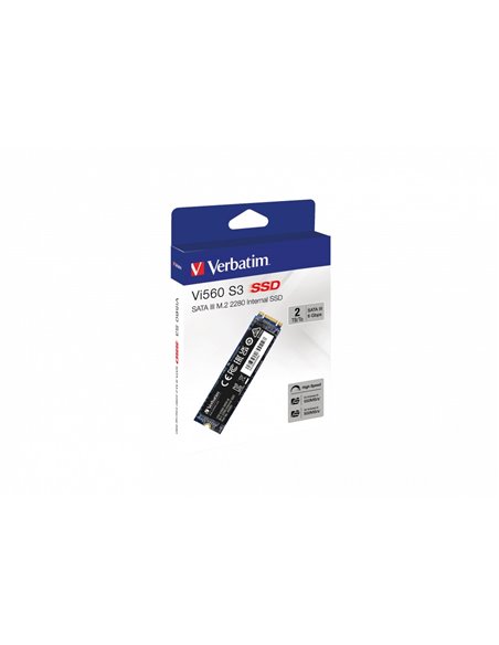 M.2 SATA SSD Verbatim Vi560 S3 2.0TB