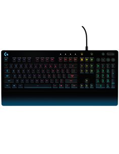 Tastatura Gaming Logitech G213 Prodigy, USB, Black
