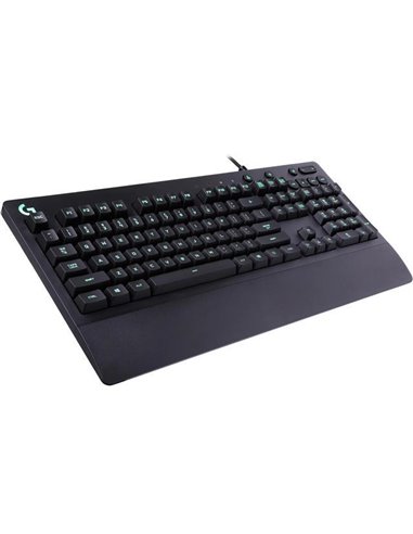 Игровая Клавиатура Logitech G213 Prodigy, USB, Black