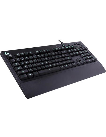 Игровая Клавиатура Logitech G213 Prodigy, USB, Black