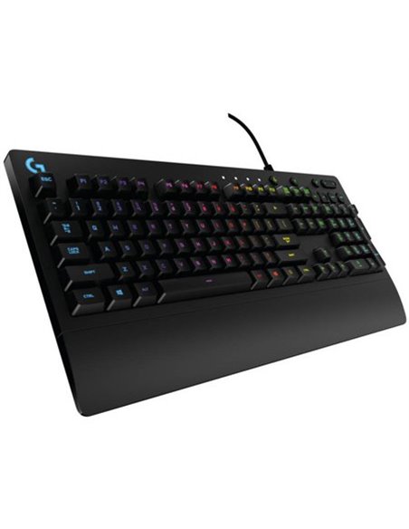 Tastatura Gaming Logitech G213 Prodigy, USB, Black