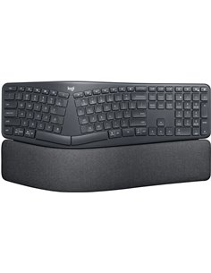 Tastatura Bluetooth Logitech K860 ERGO / Graphite