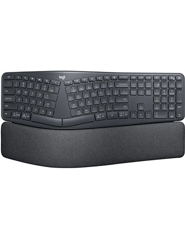 Tastatura Bluetooth Logitech K860 ERGO / Graphite