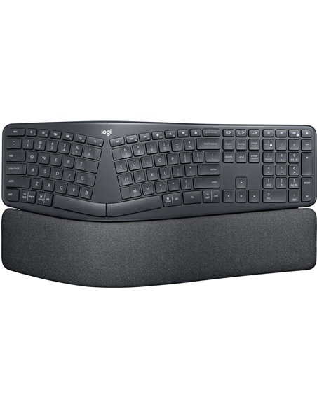 Tastatura Bluetooth Logitech K860 ERGO / Graphite