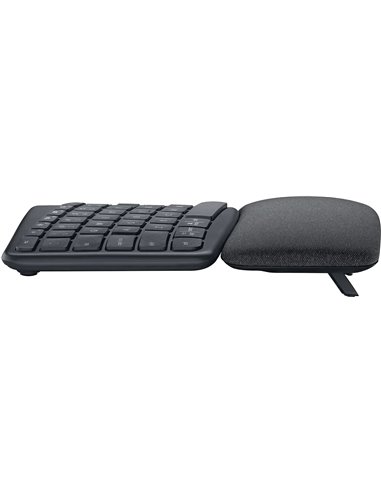 Tastatura Bluetooth Logitech K860 ERGO / Graphite