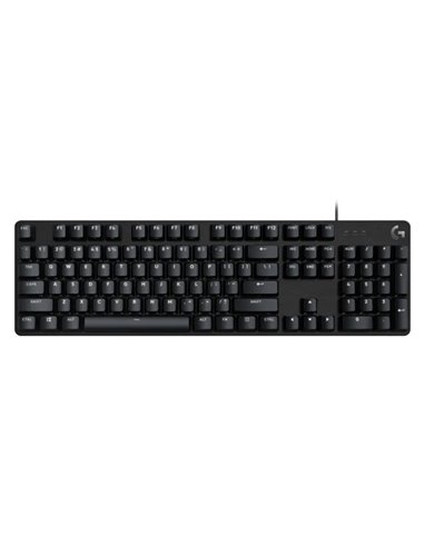 Механическая Игровая Клавиатура Logitech G413 SE / PBT Keycaps/ USB / Black