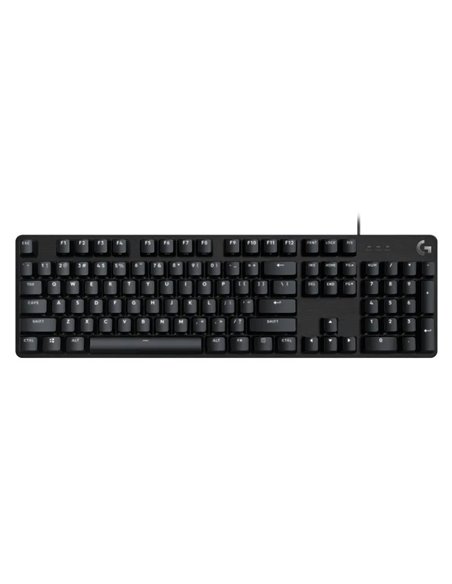 Механическая Игровая Клавиатура Logitech G413 SE / PBT Keycaps/ USB / Black