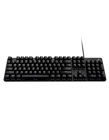 Механическая Игровая Клавиатура Logitech G413 SE / PBT Keycaps/ USB / Black