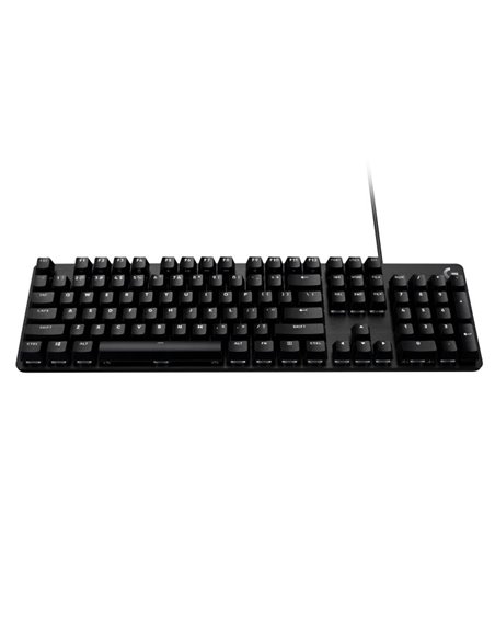 Механическая Игровая Клавиатура Logitech G413 SE / PBT Keycaps/ USB / Black