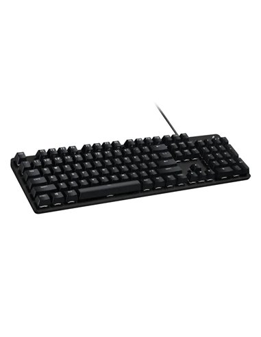Механическая Игровая Клавиатура Logitech G413 SE / PBT Keycaps/ USB / Black