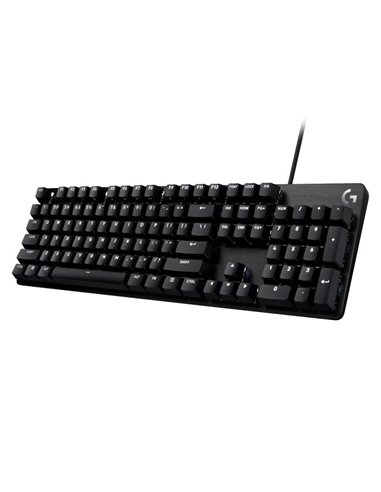 Механическая Игровая Клавиатура Logitech G413 SE / PBT Keycaps/ USB / Black