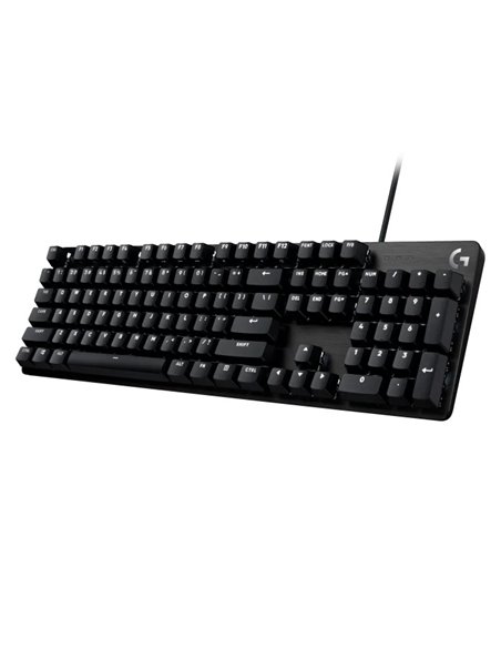 Механическая Игровая Клавиатура Logitech G413 SE / PBT Keycaps/ USB / Black
