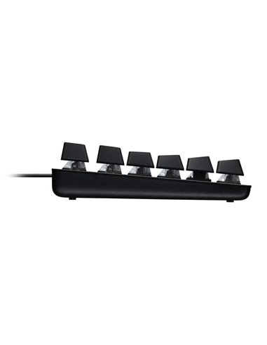Механическая Игровая Клавиатура Logitech G413 SE / PBT Keycaps/ USB / Black