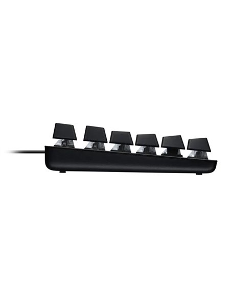 Механическая Игровая Клавиатура Logitech G413 SE / PBT Keycaps/ USB / Black